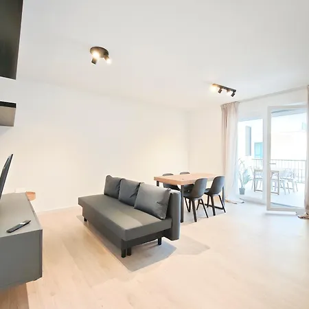 Nouvelle Loft Daire *