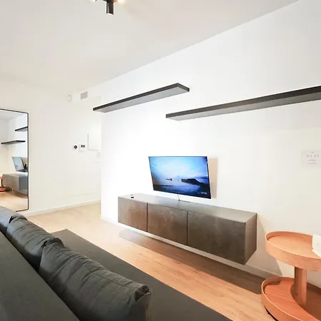 Daire Nouvelle Loft Bari