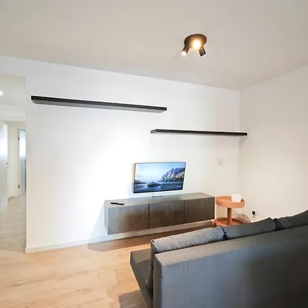 Nouvelle Loft Daire Bari